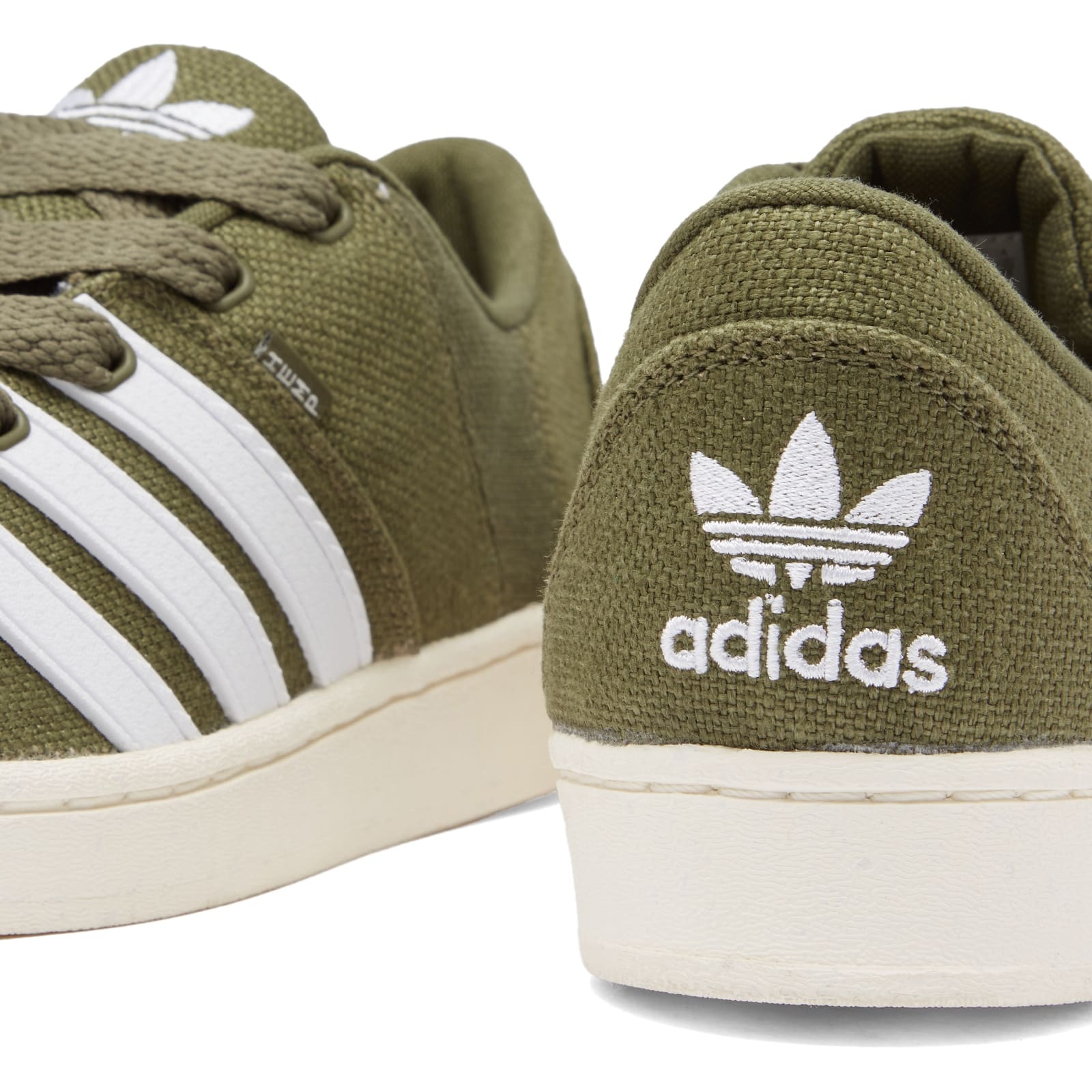 adidas Adidas Superstar Supermodified Hemp - FZ6367 | REVERSIBLE