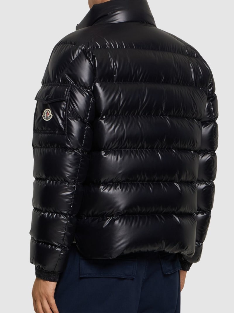 Lule short tech down jacket - 3