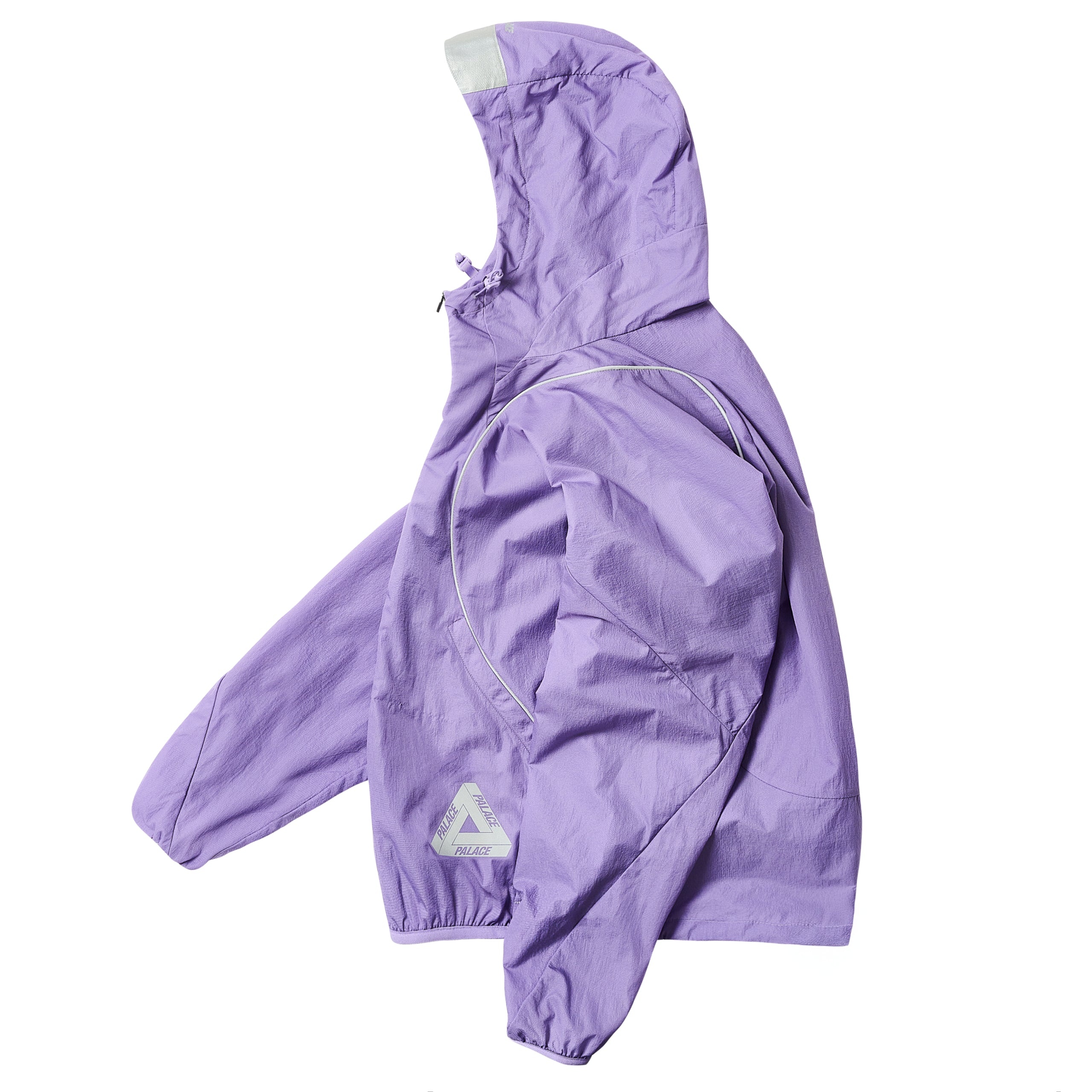SPRINTER JACKET PASTEL PURPLE - 3