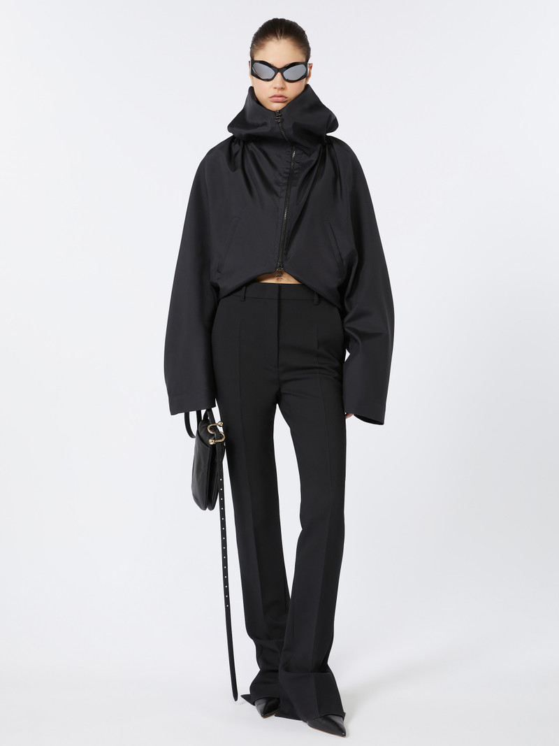 Sportmax KIBBUTZ Silk kimono jacket outlook