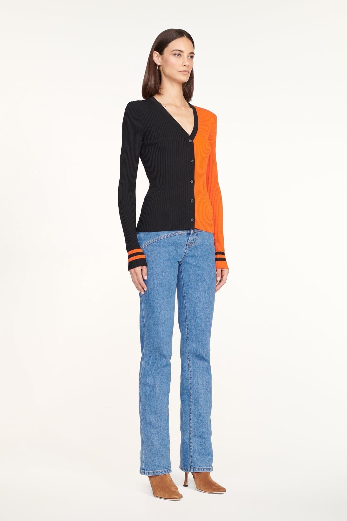 STAUD CARGO SWEATER X NFL BILLS - 4