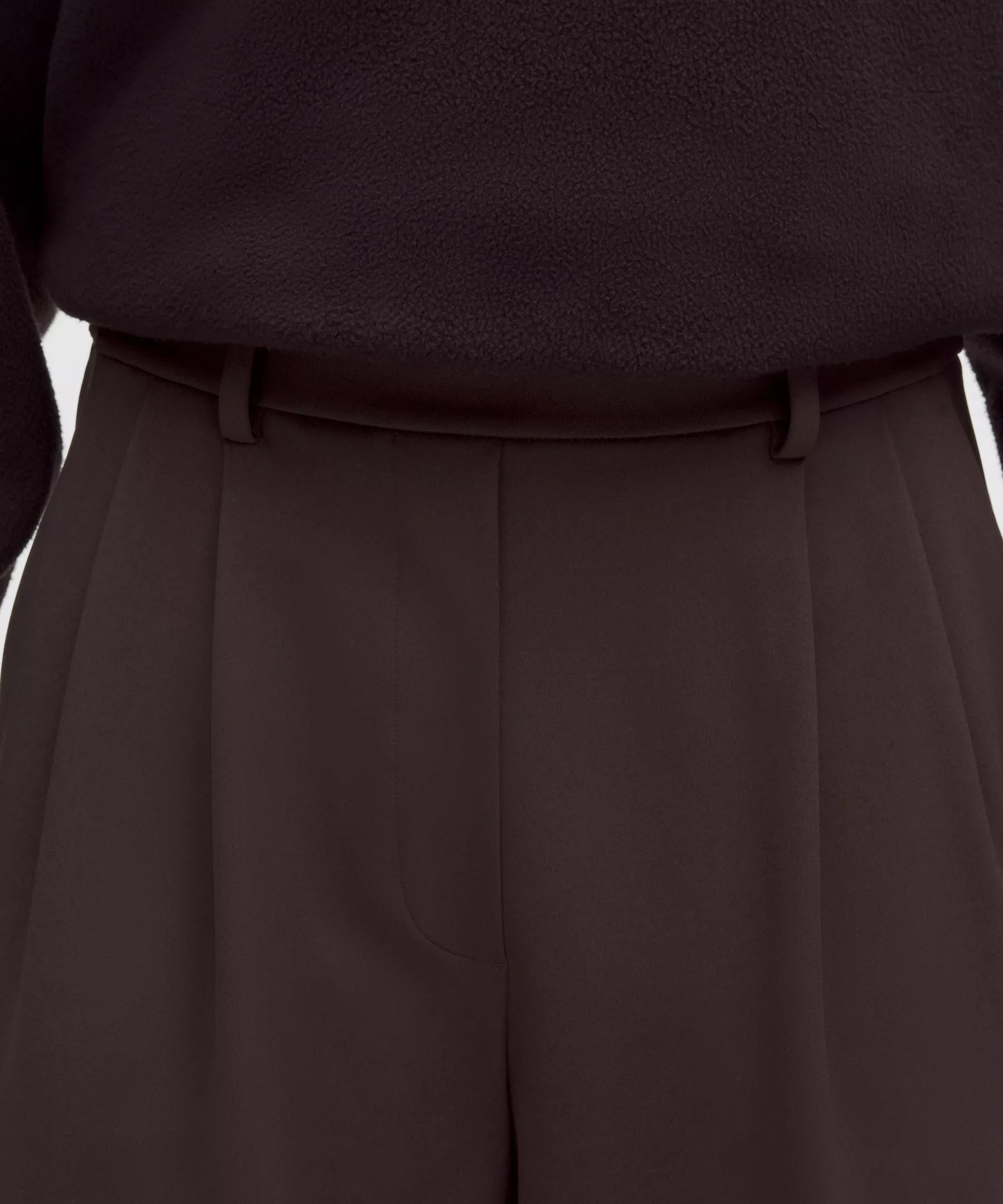Daydrift High-Rise Wide-Leg Trouser *Short - 8