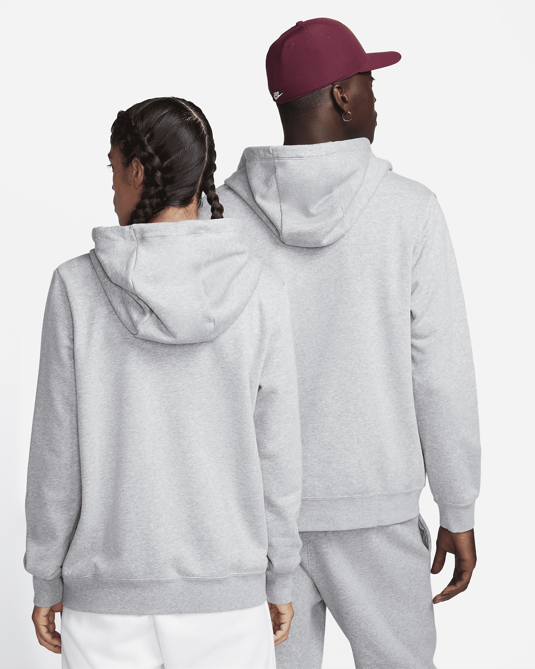 Nike Sportswear Club Fleece Women's Full-Zip Hoodie - 2