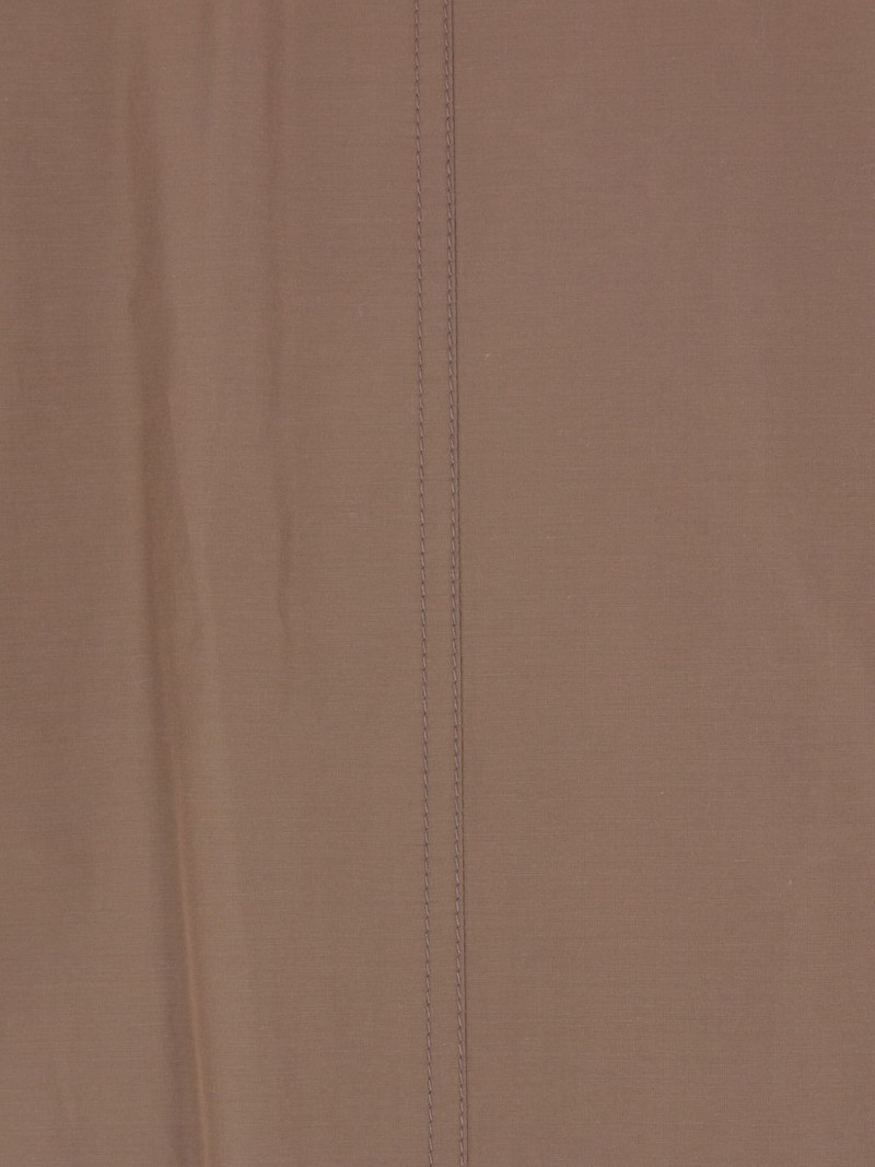 double-breasted button coat 5
