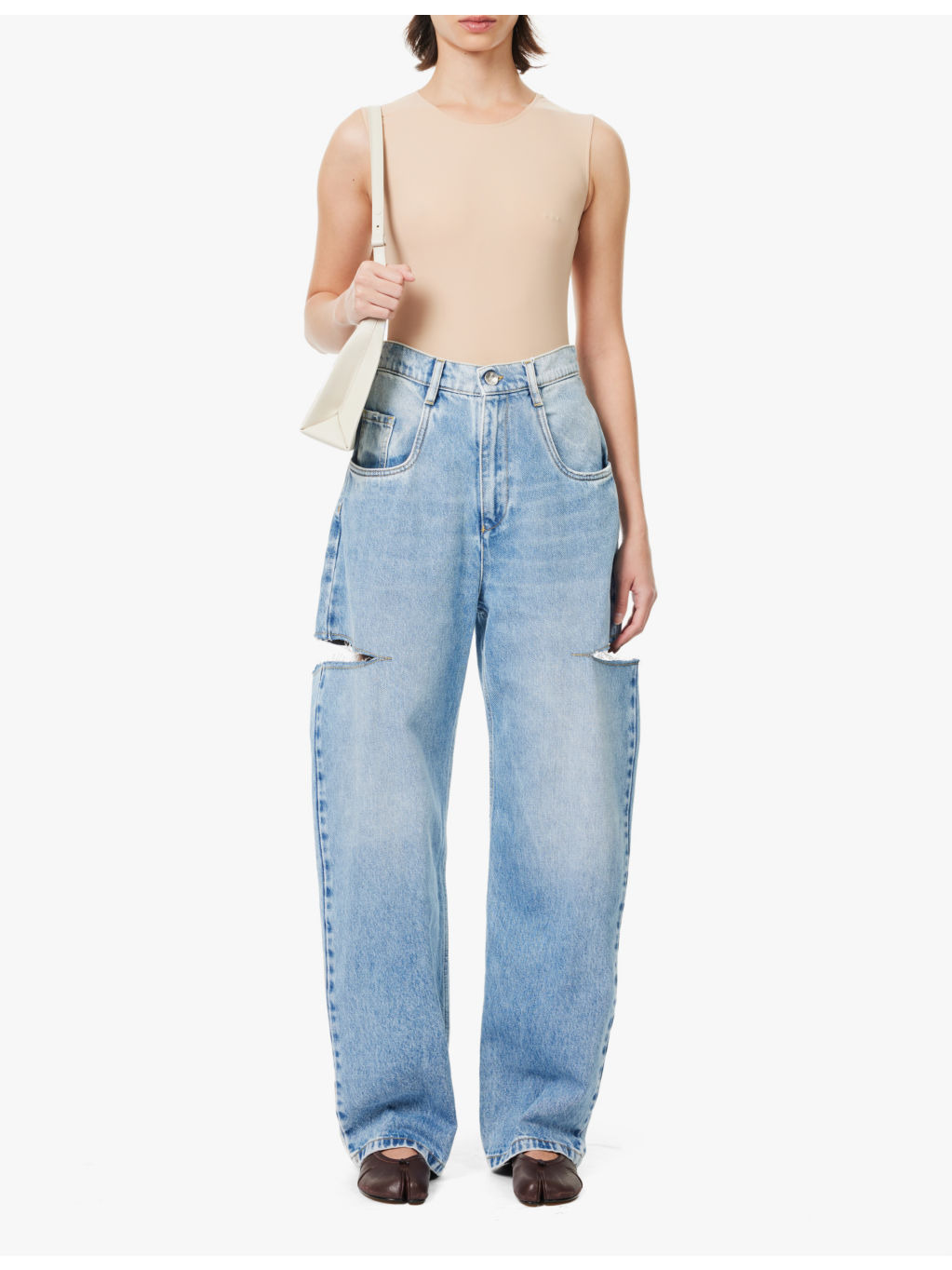 Mm Pants 5 Pockets - 2
