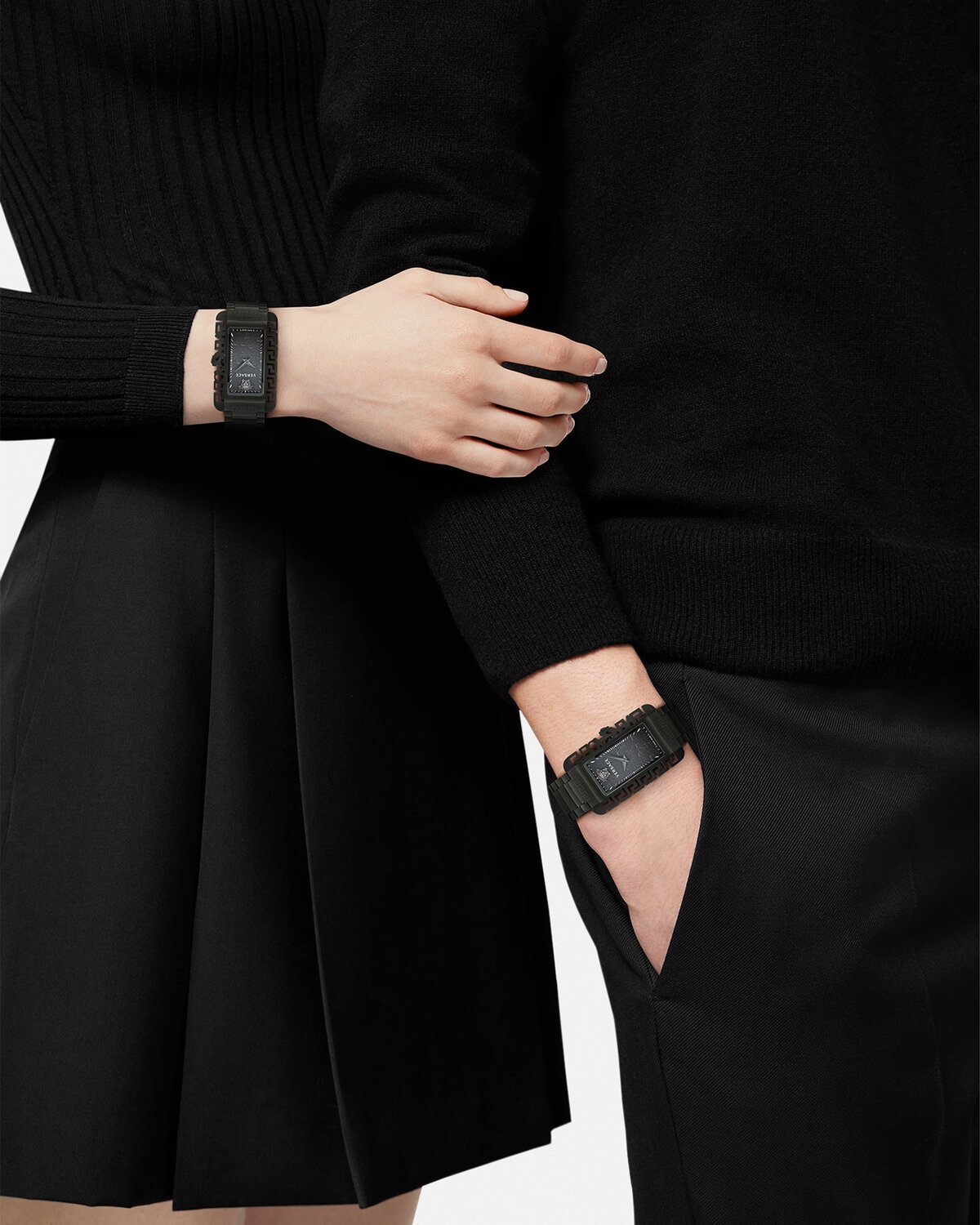 Versace Flair Gent Watch - 5