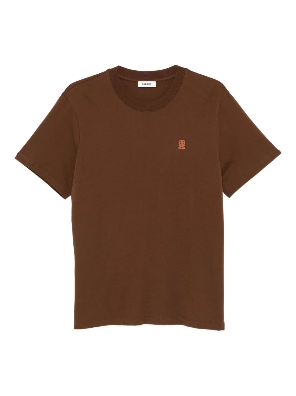 crew-neck T-shirt - 1