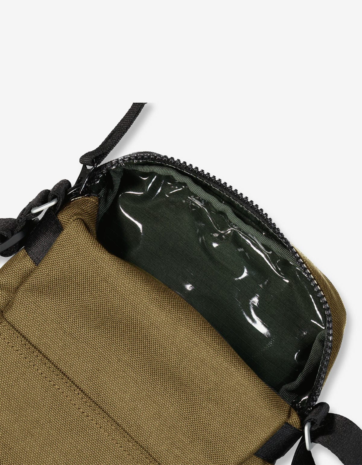 Stone Island Beige Crossbody Bag - 3