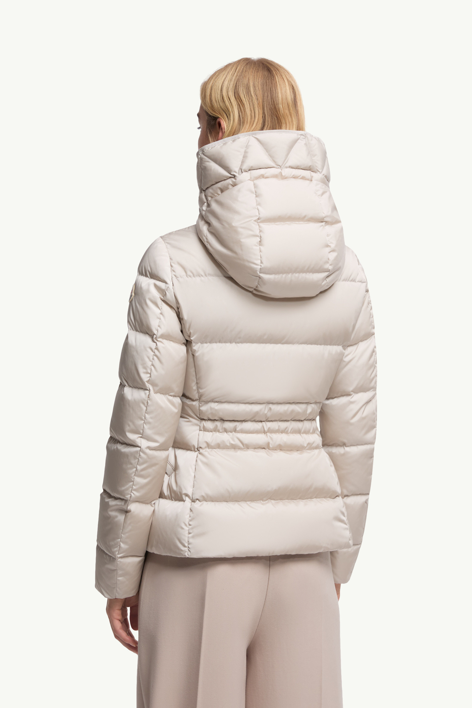 Avoce Hooded Short Down Jacket - 5