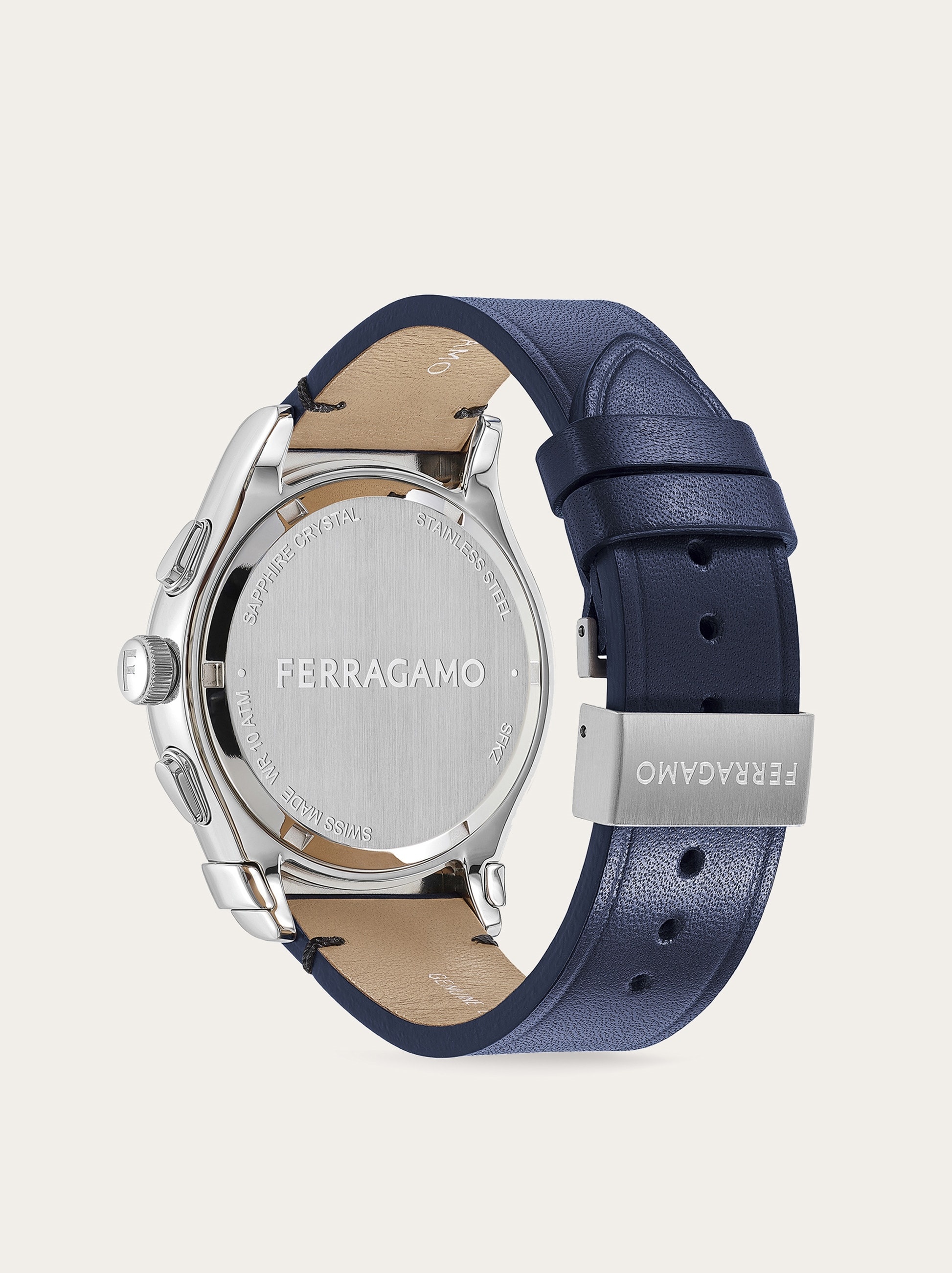 Ferragamo 1927 Chrono watch - 2
