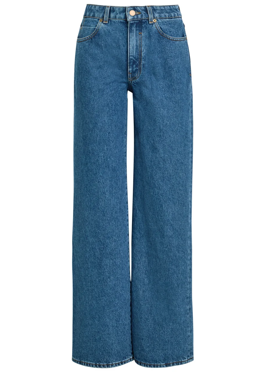 Balmain Straight-leg Jeans - 1