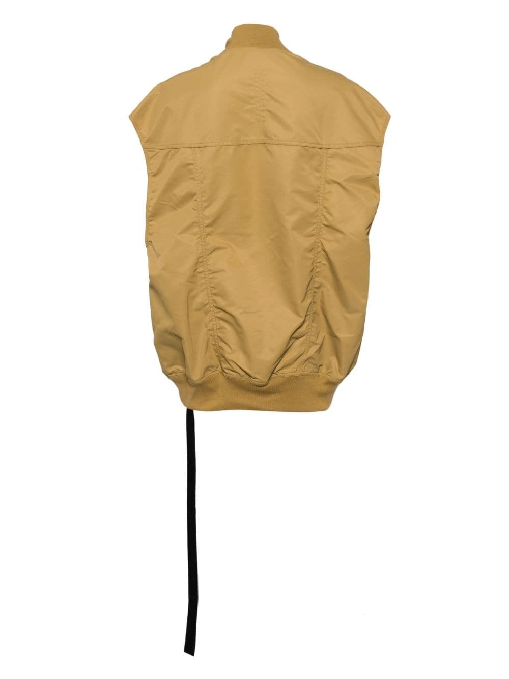 baseball collar jacket - 2