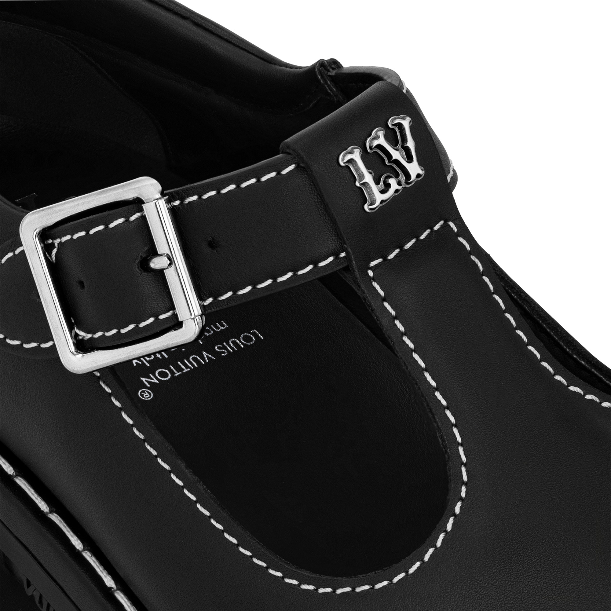 LV Checker Mary Jane - 4