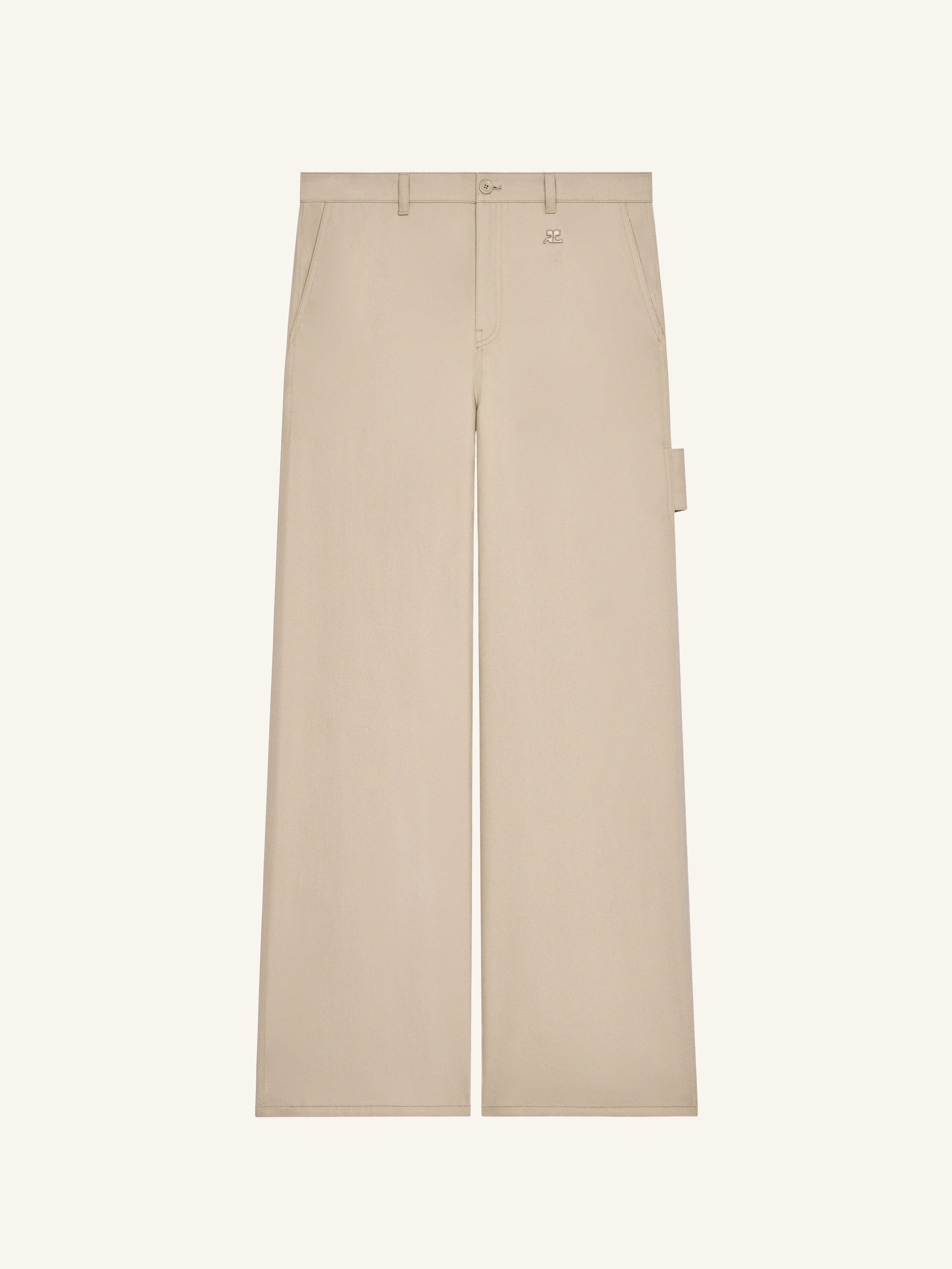 HAMMER COTTON SHORT PANTS - 1