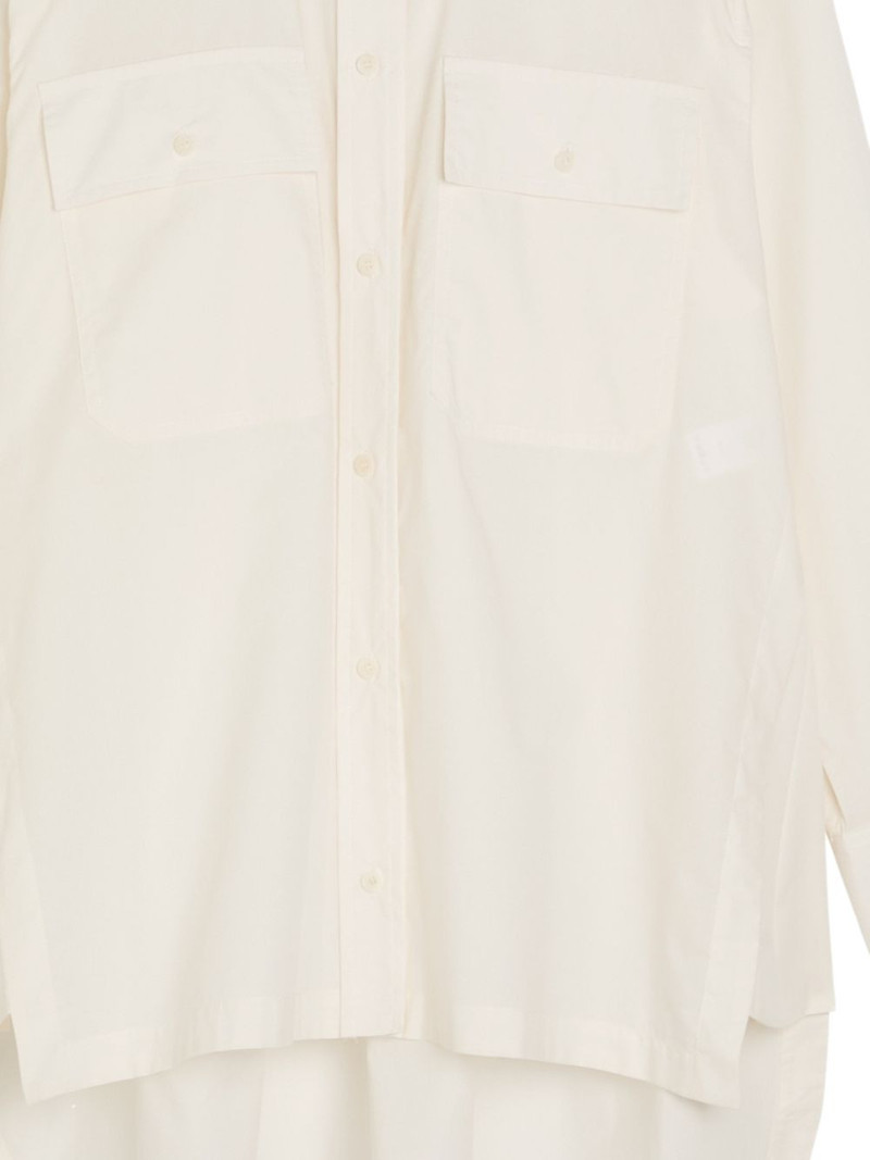 JOSEPH Ranya poplin shirt outlook