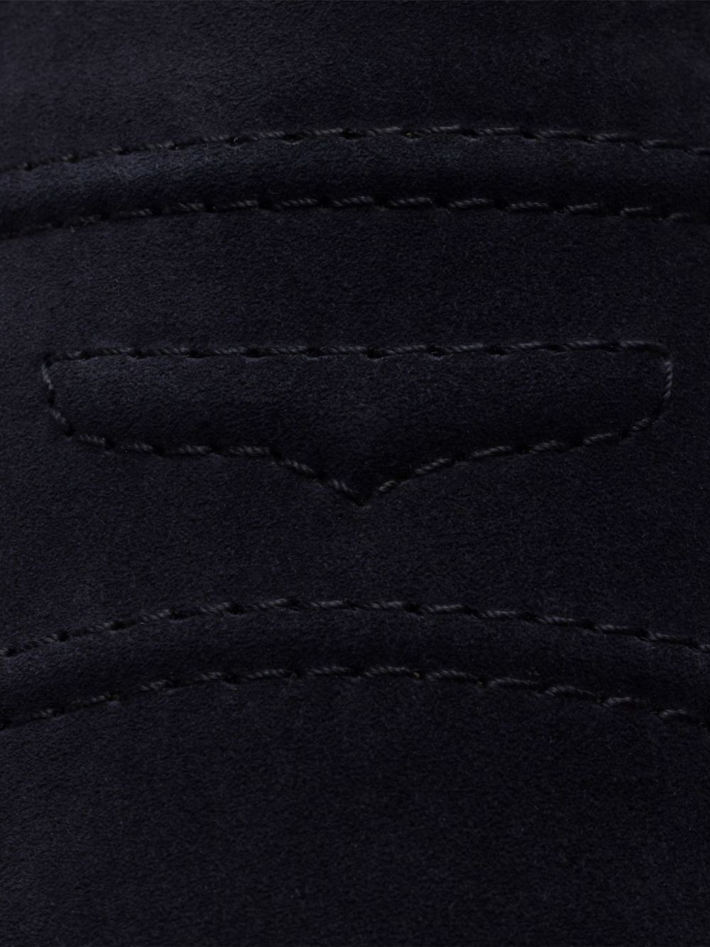 suede loafers - 4