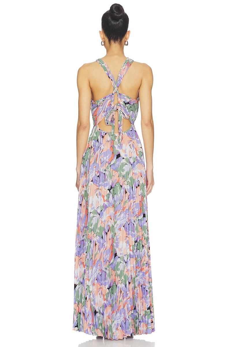 ASTR THE LABEL x REVOLVE Samantha Gown outlook