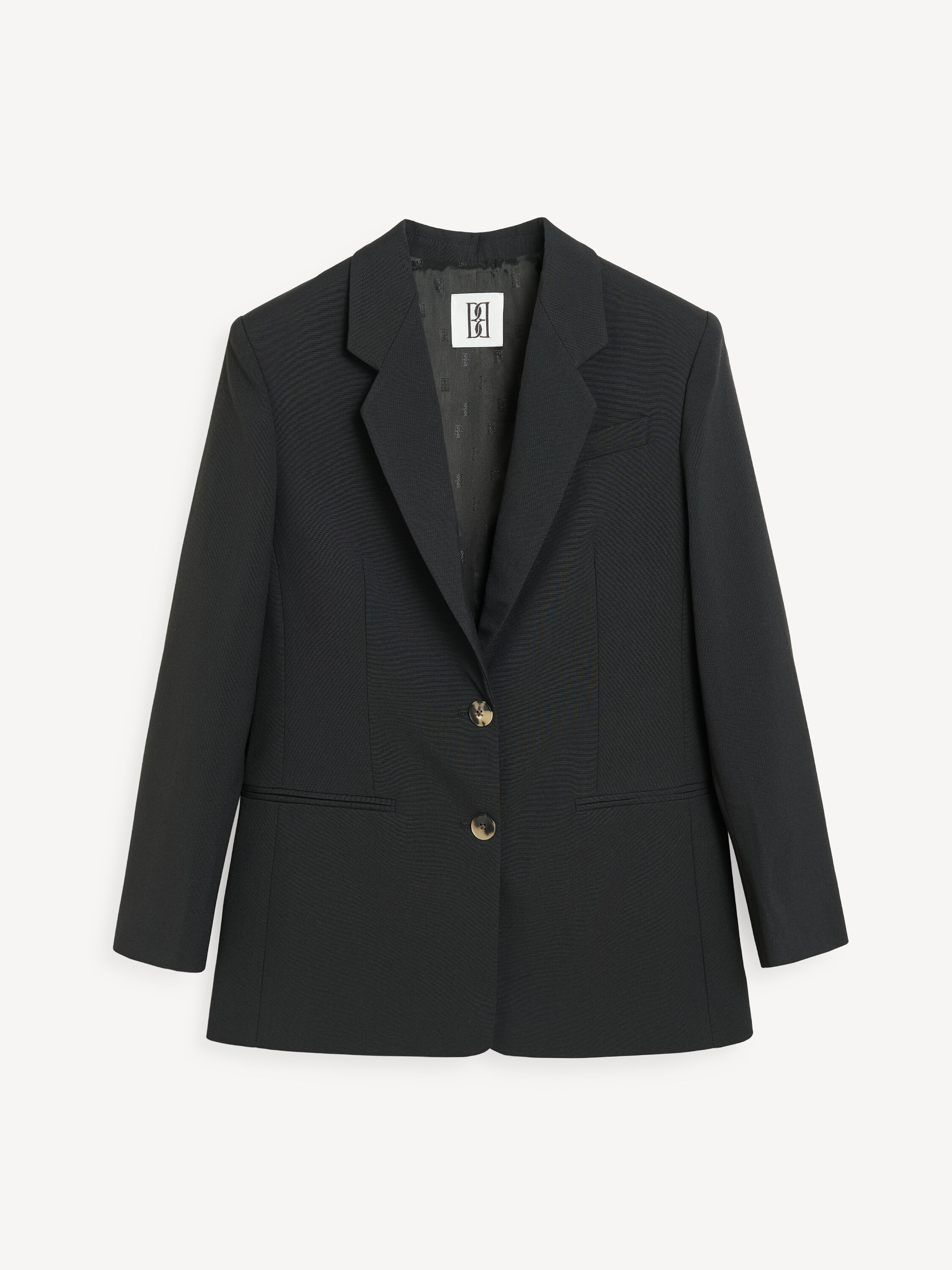 Ophie single-breasted blazer - 2
