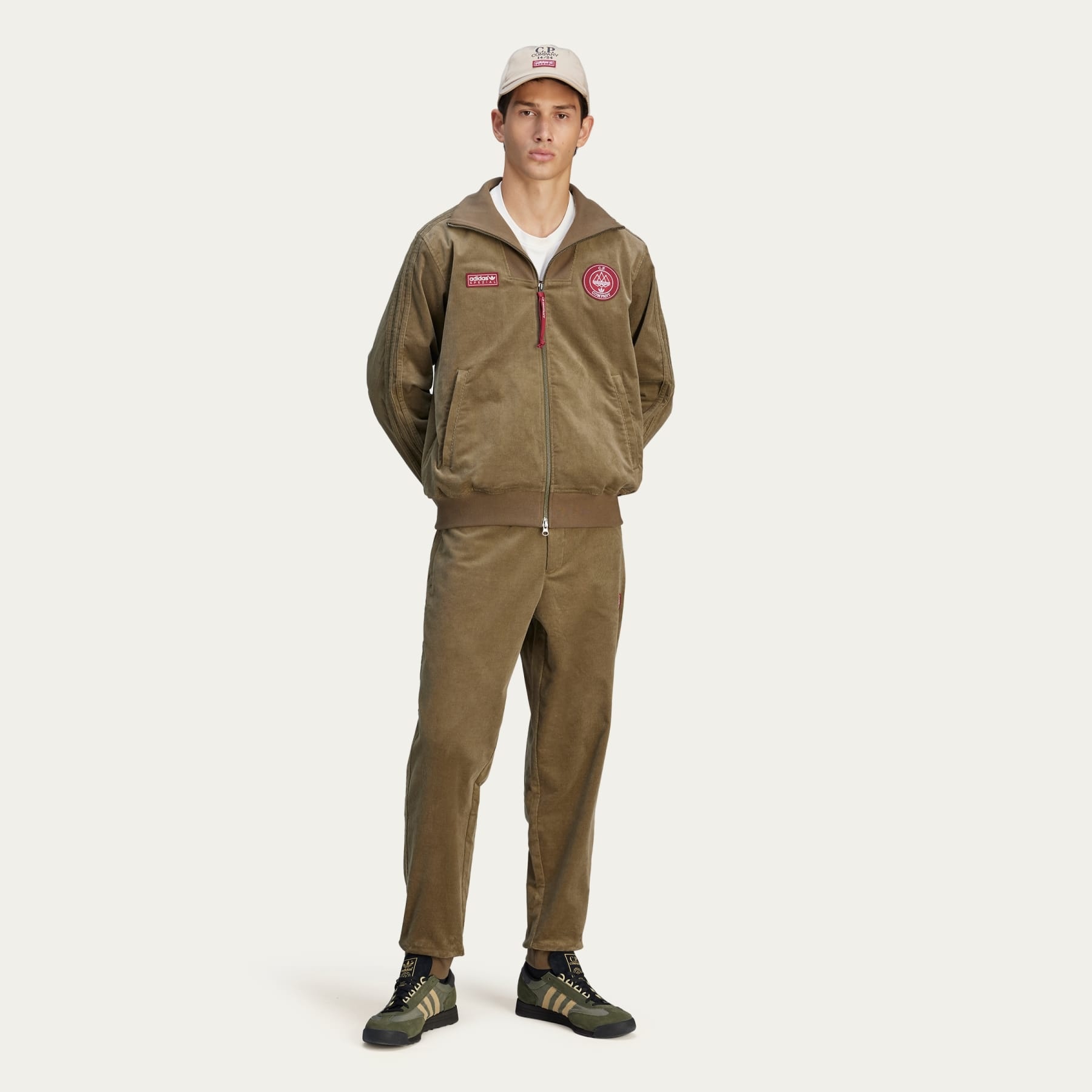 CP SPZL Settend Track Top - 4