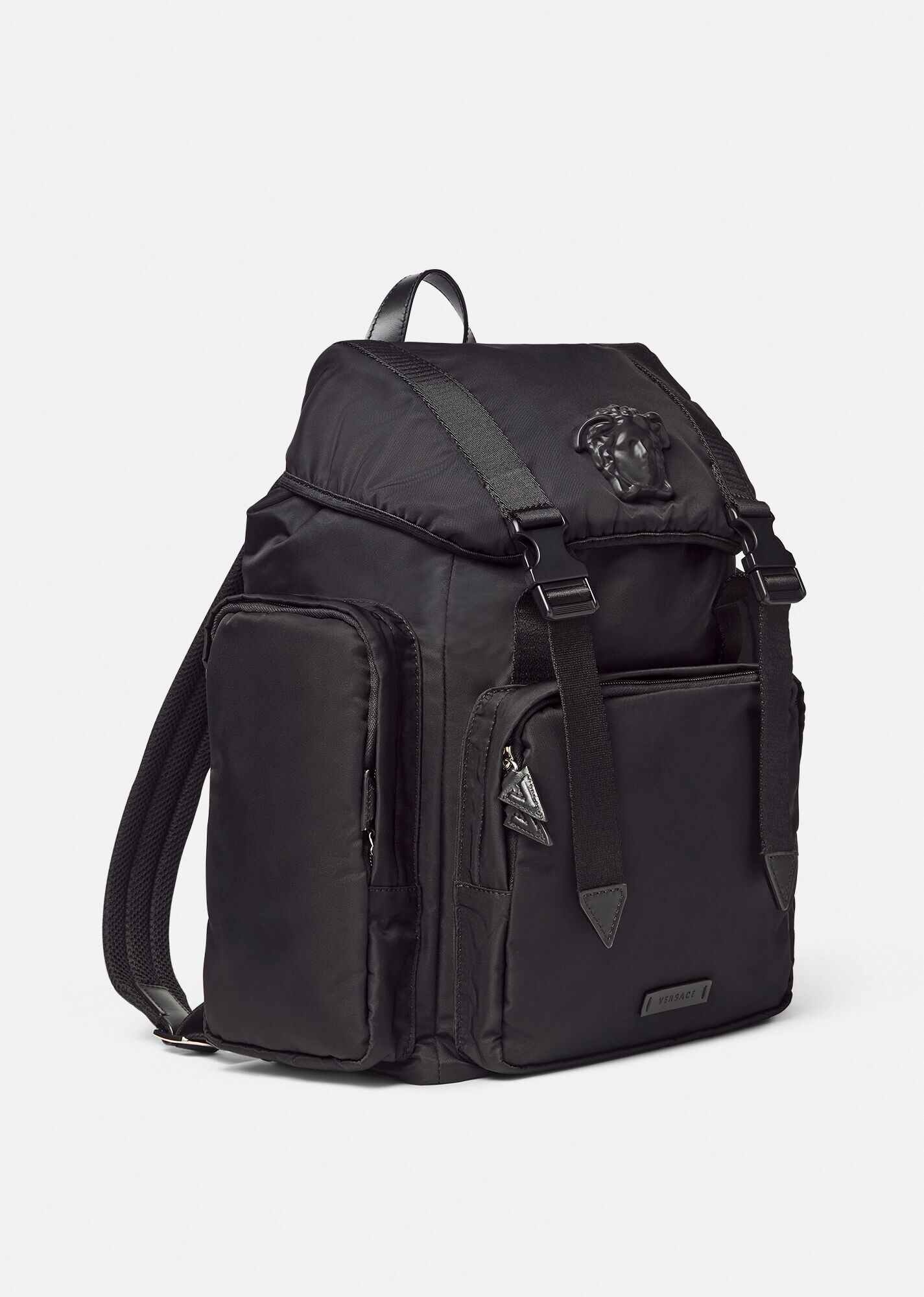 La Medusa Nylon Backpack - 2