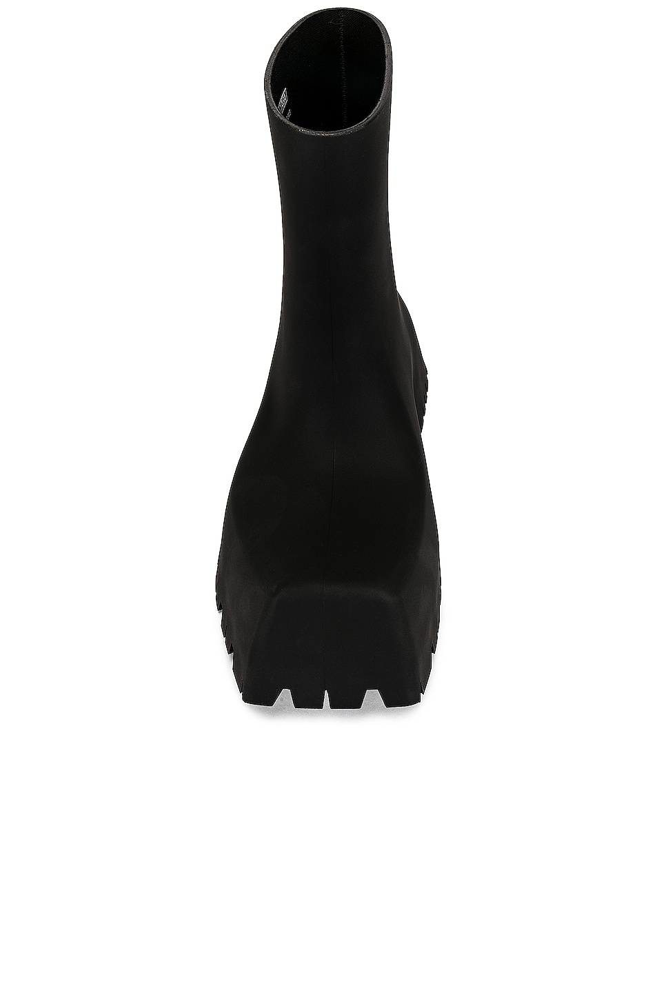 Trooped Rubber Boots - 4