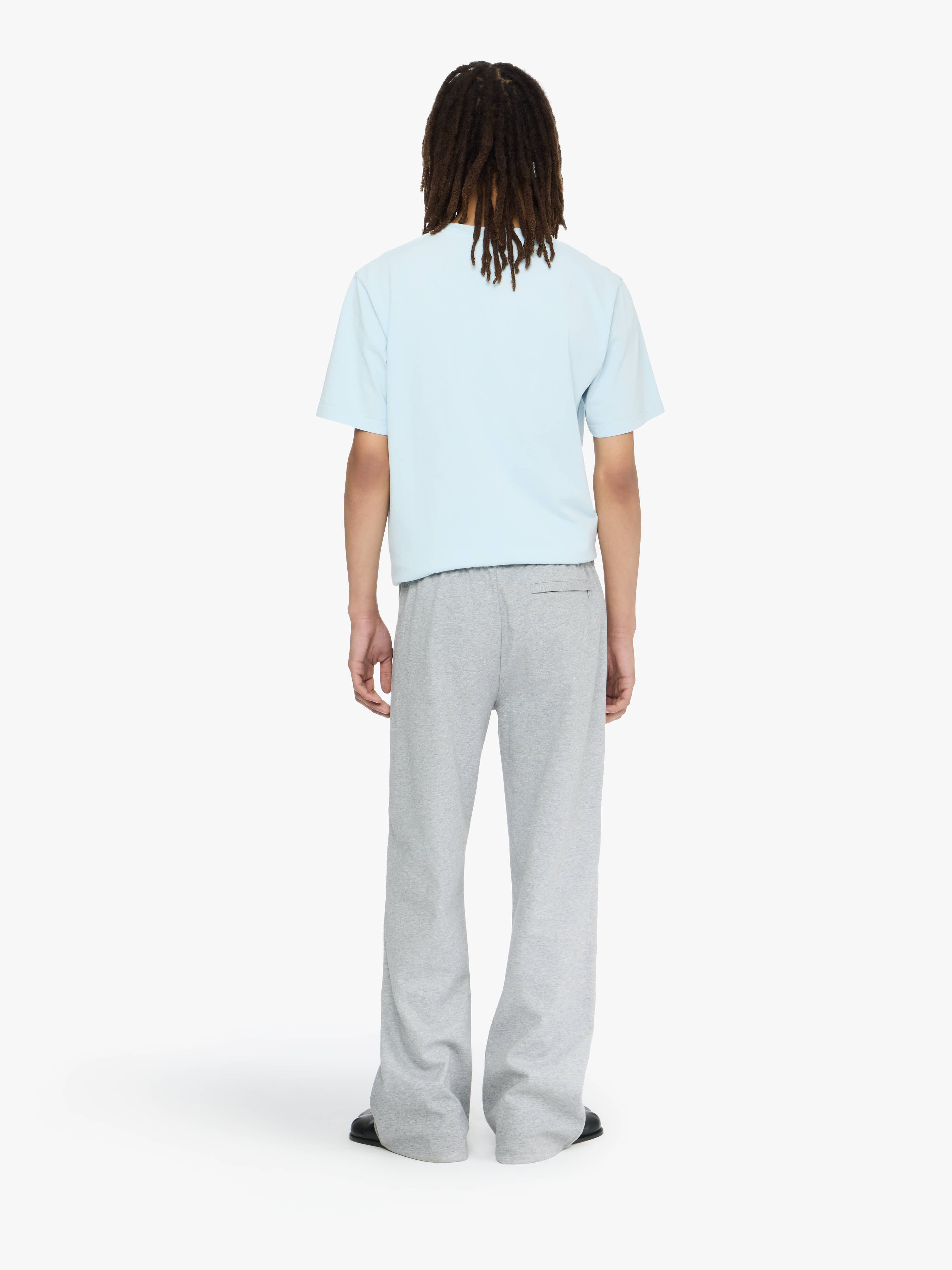 PINTUCK TRACKPANTS - 3