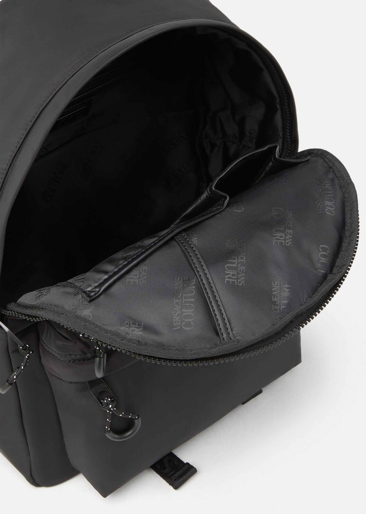 Outline Logo Backpack - 4