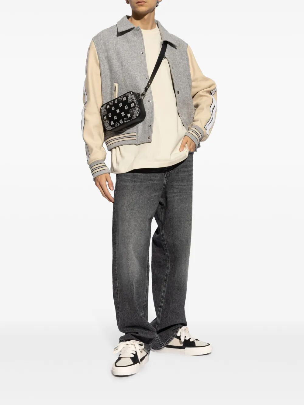 Amiri Men "Bones" Jacket - 3