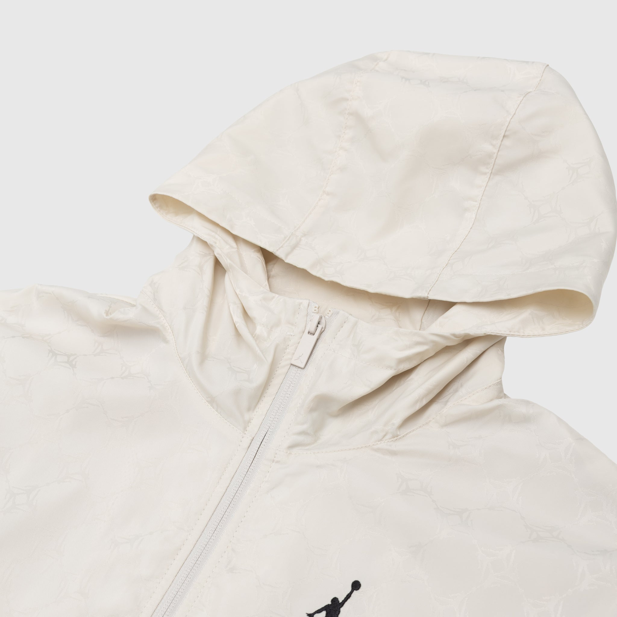 BROOKLYN HOODED DRAFT JACKET - 2