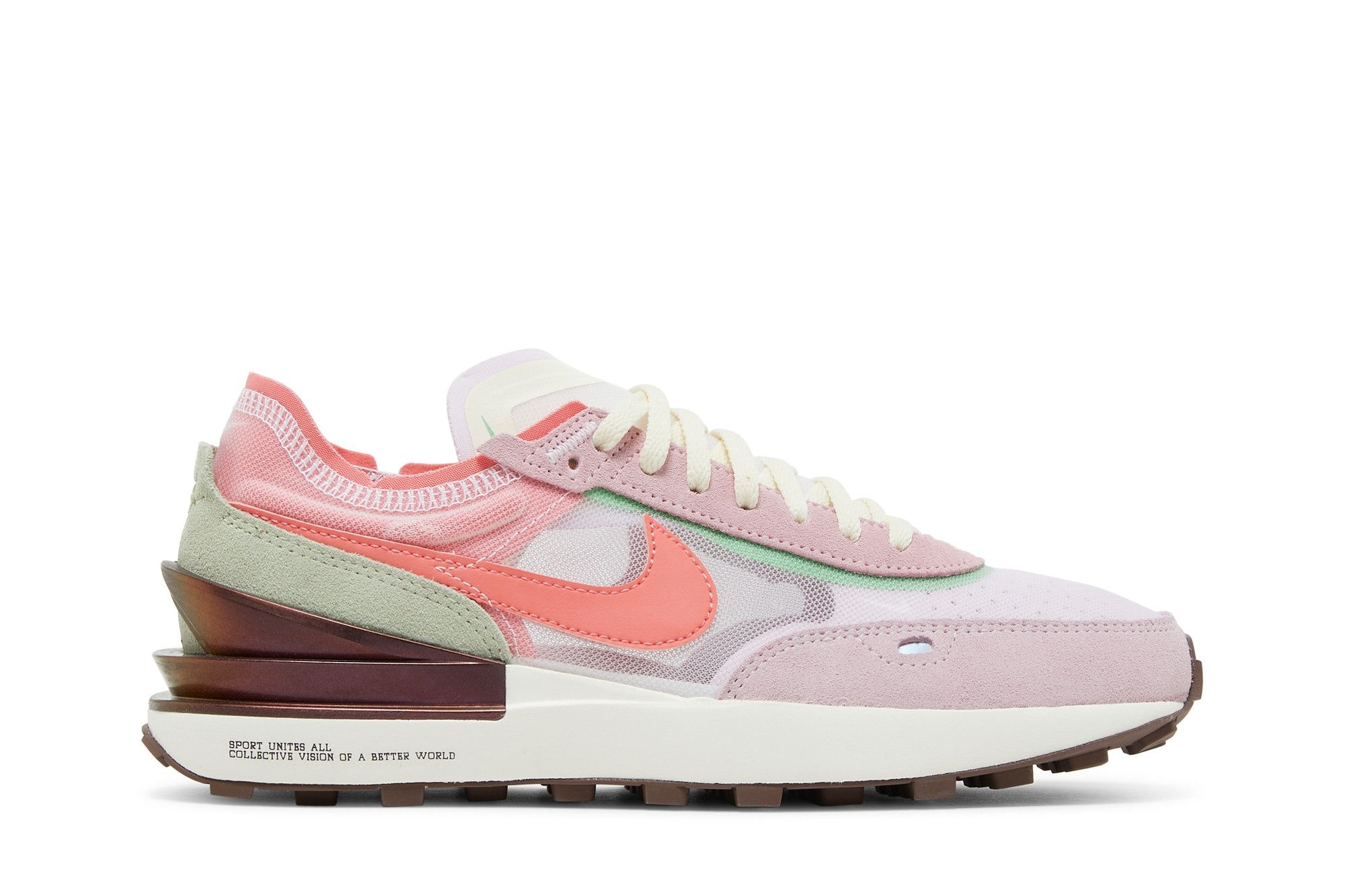 Wmns Waffle One 'Rawdacious' - 1