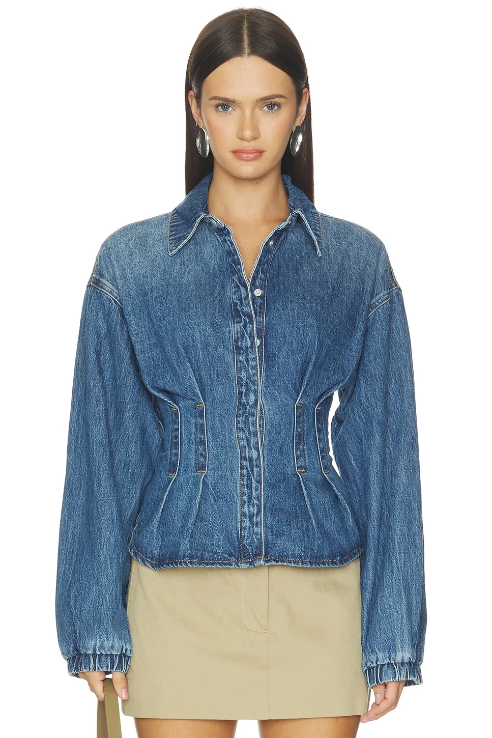 Denim Shirt - 1