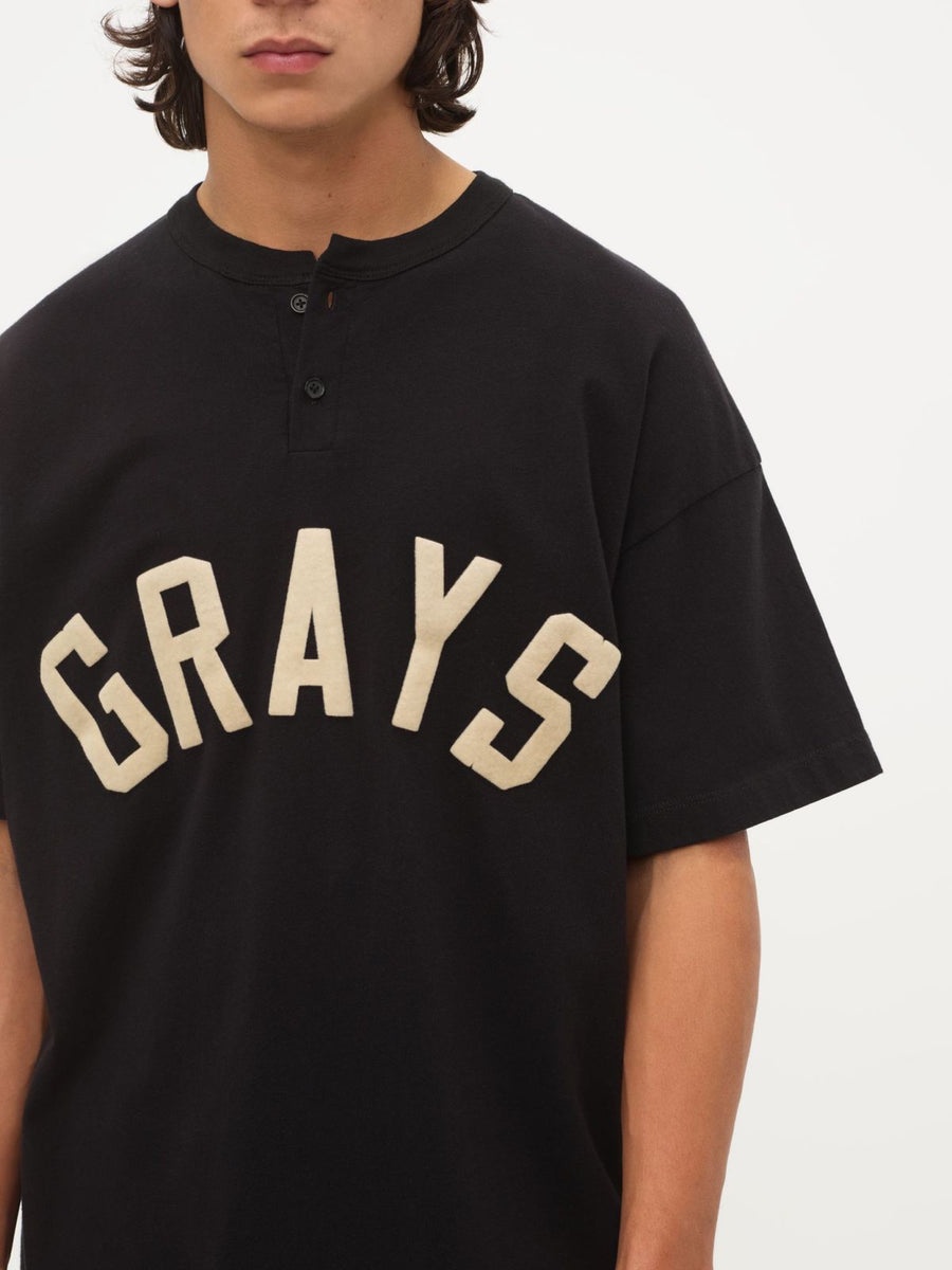 Grays Henley - 5