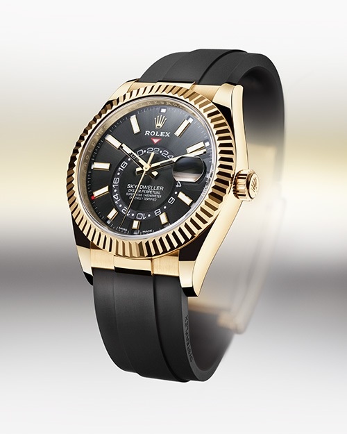 SKY-DWELLER 326235 - 8