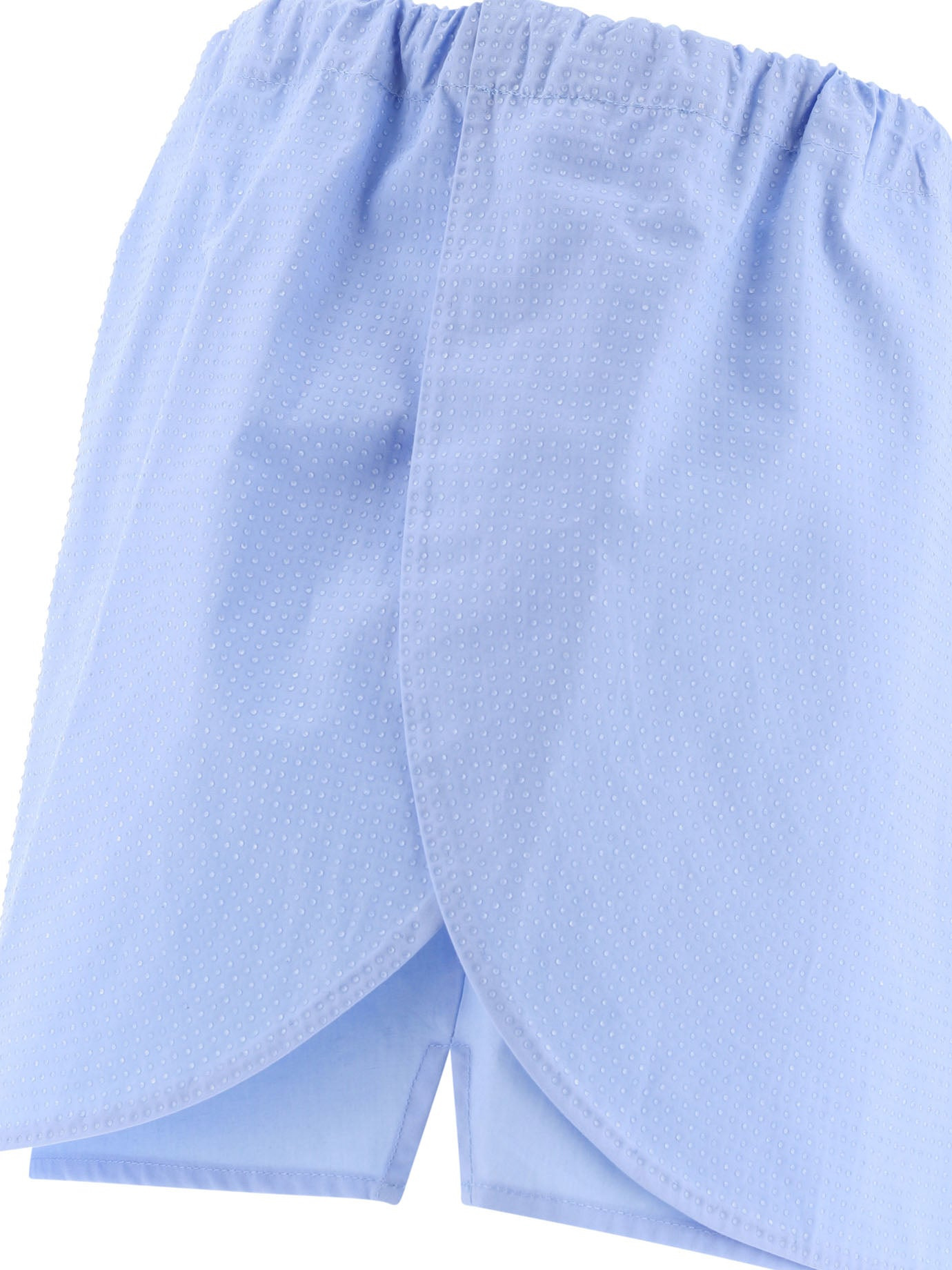 Alexander Wang Women Drawstring Skort With Crystal Hotfix - 4