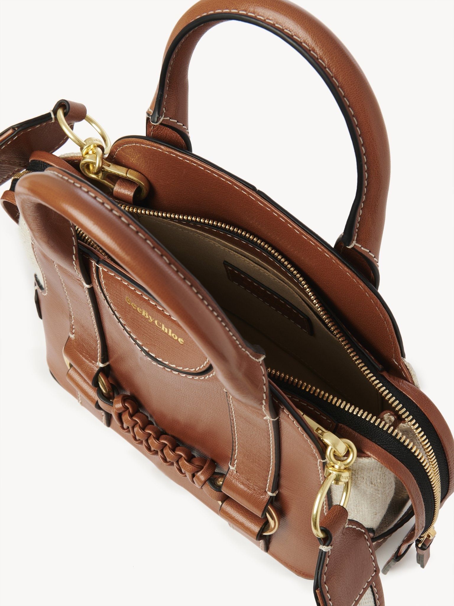 SADDIE SATCHEL BAG - 5