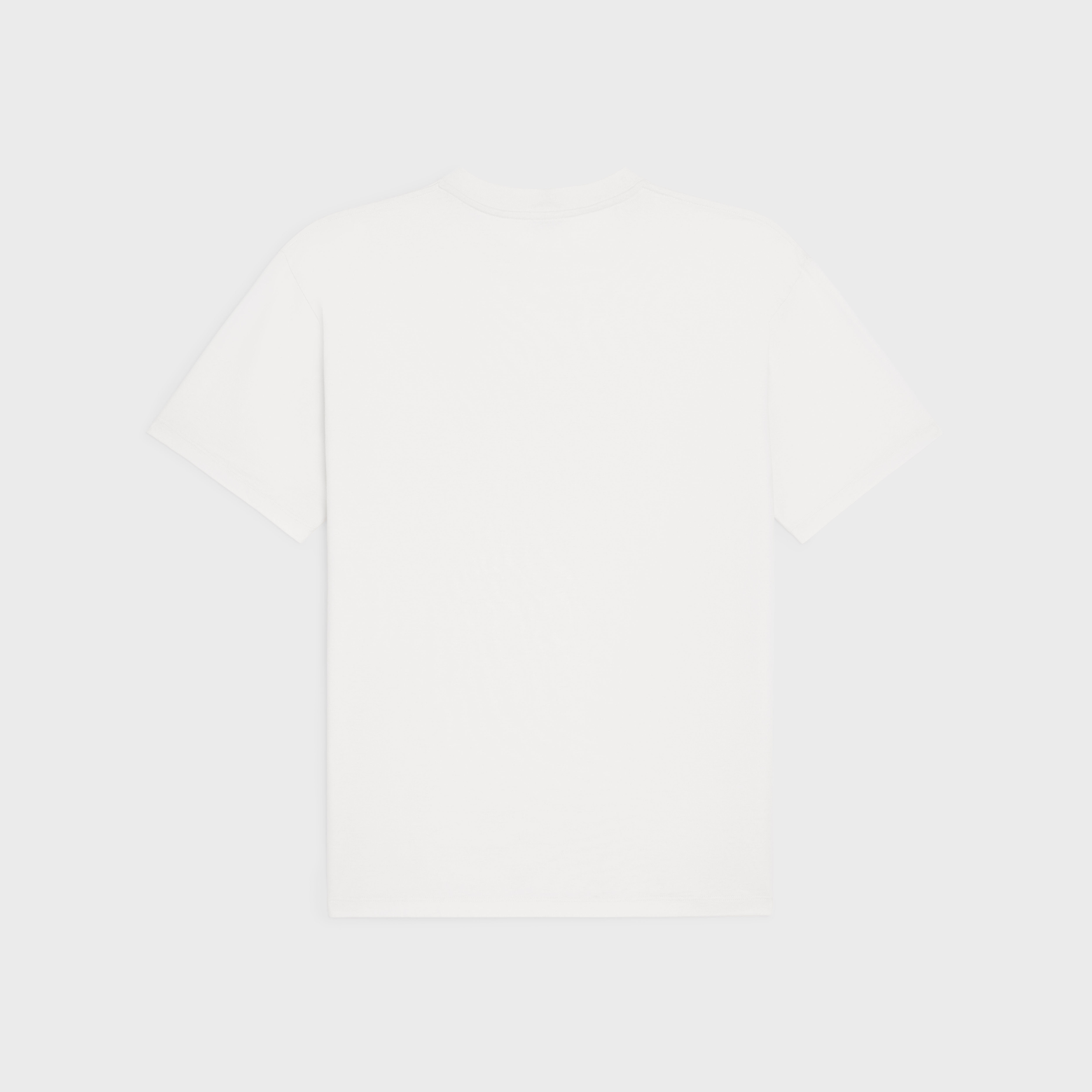 celine loose T-shirt in cotton jersey - 2