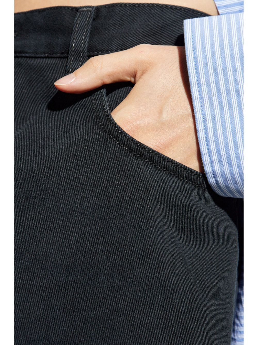 loose-cut jeans - 5