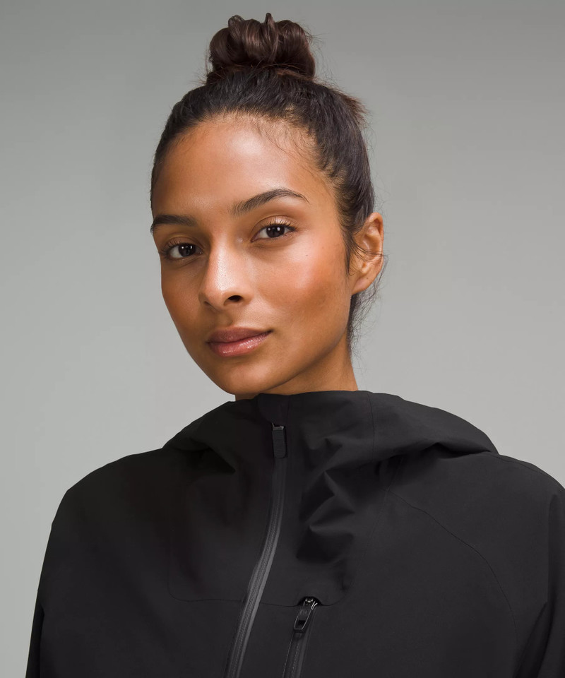City-to-Hike Waterproof Jacket 4