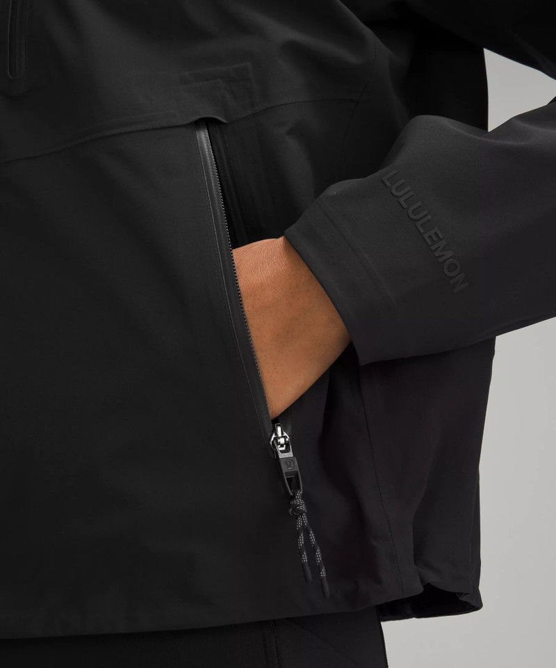 City-to-Hike Waterproof Jacket 5