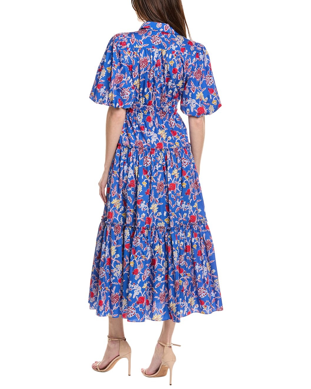 Derek Lam 10 Crosby Dahlia Shirtdress - 2