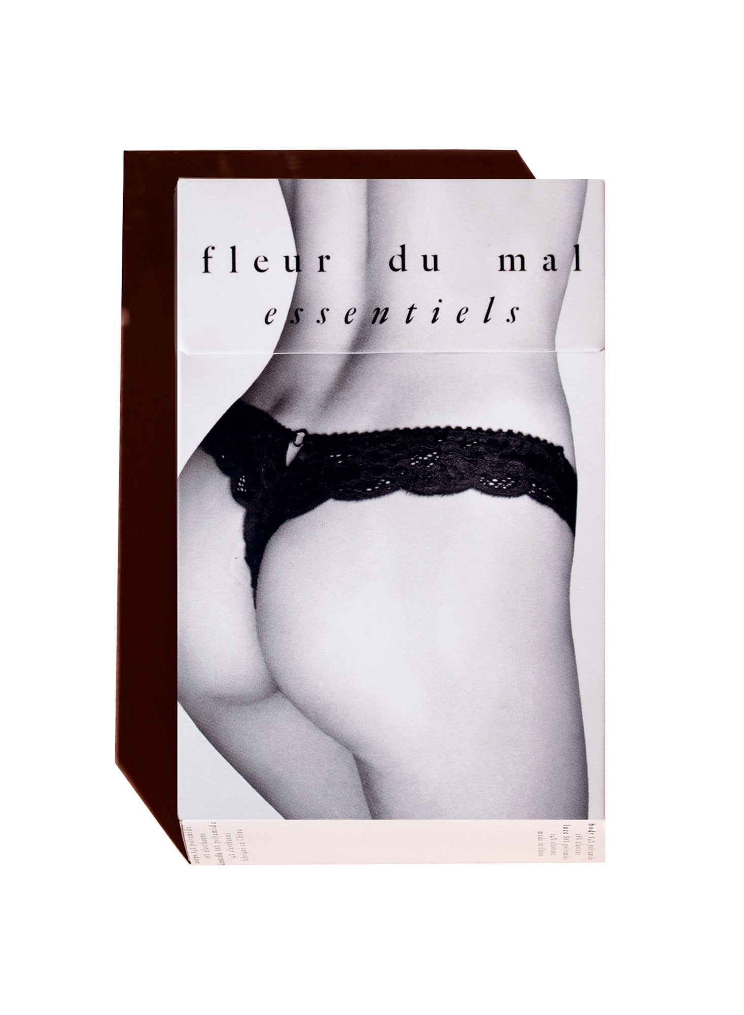 Charlotte Lace Seamless Thong - 6
