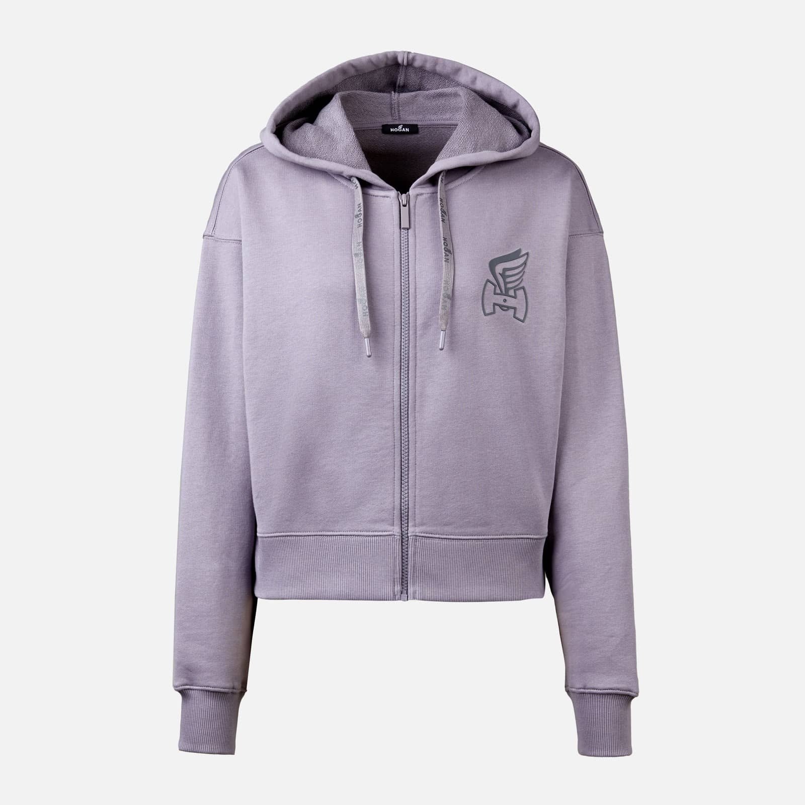 Hooded Sweatshirt - 1