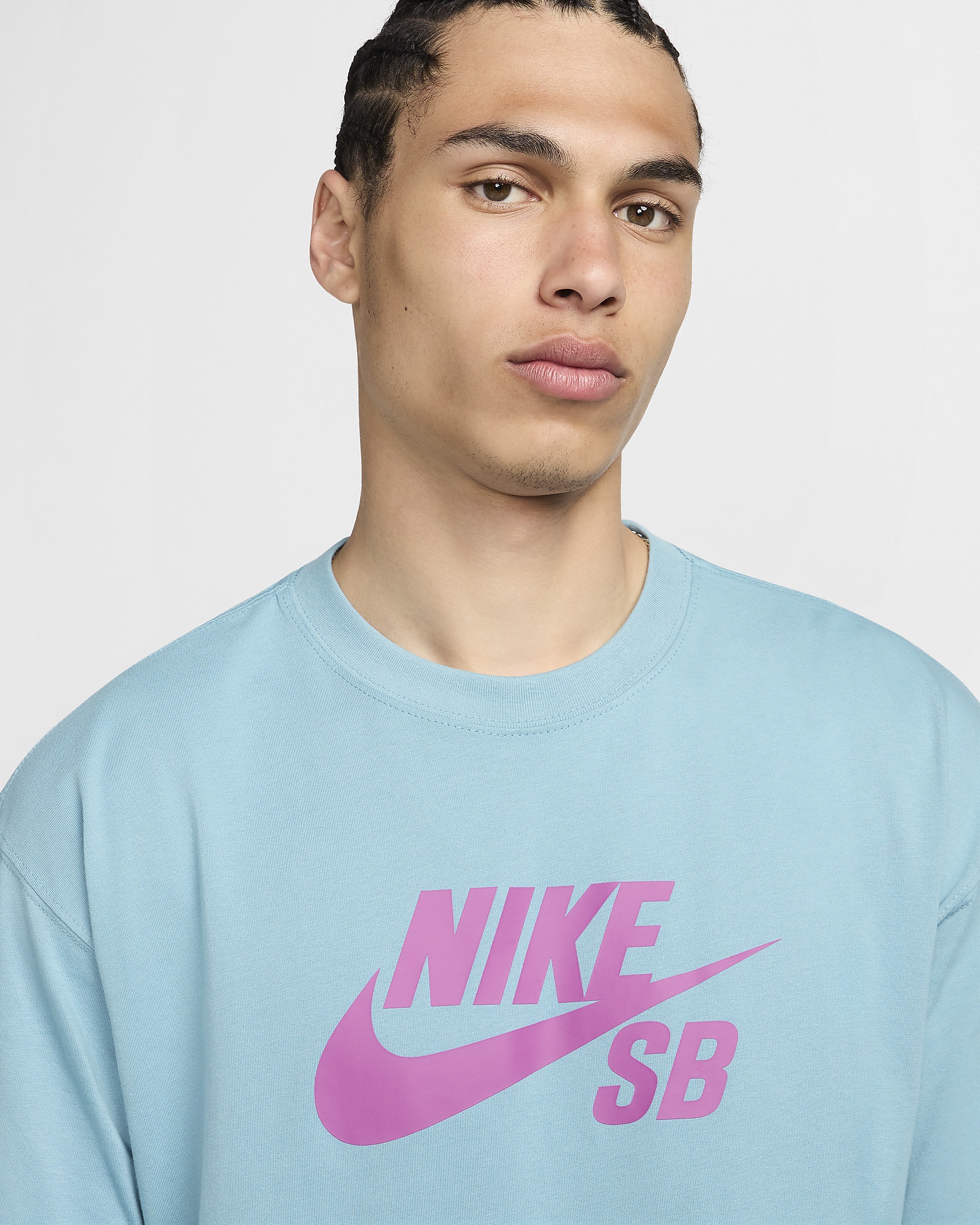 Nike SB Men's Logo Skate T-Shirt - 3