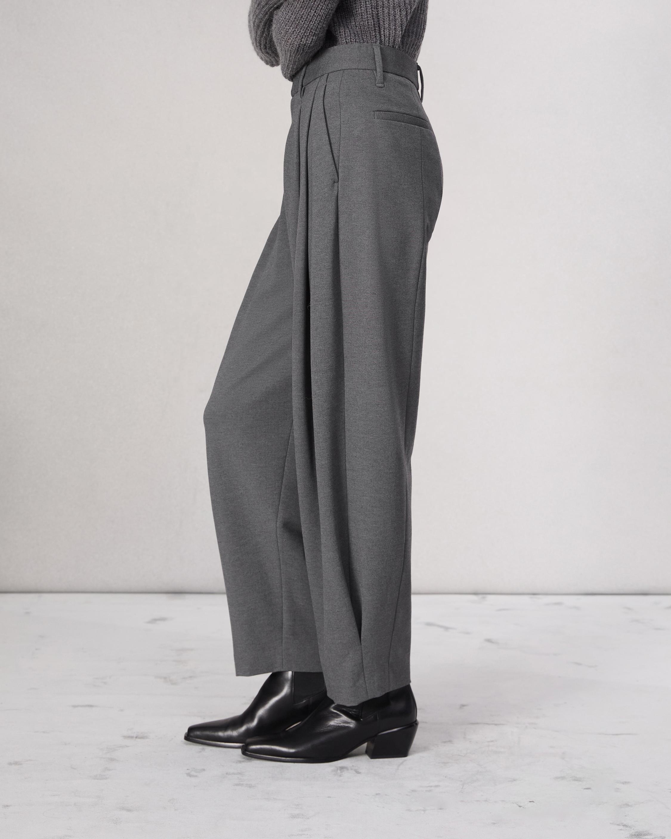 Cecily Ponte Pant - 3
