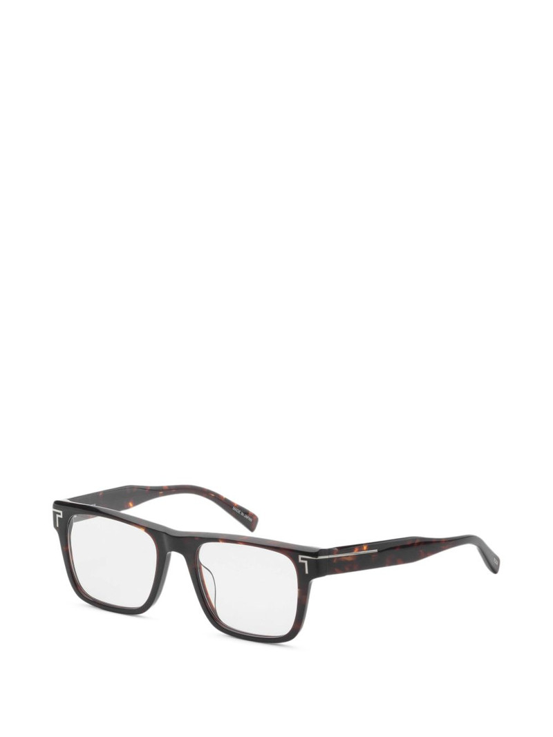 rectangle-frame glasses 1