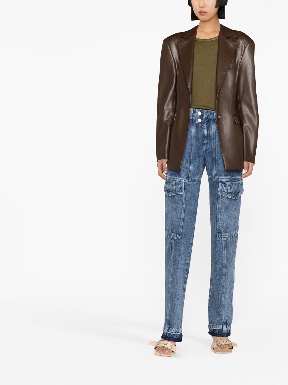 Vayoneo cargo jeans - 2