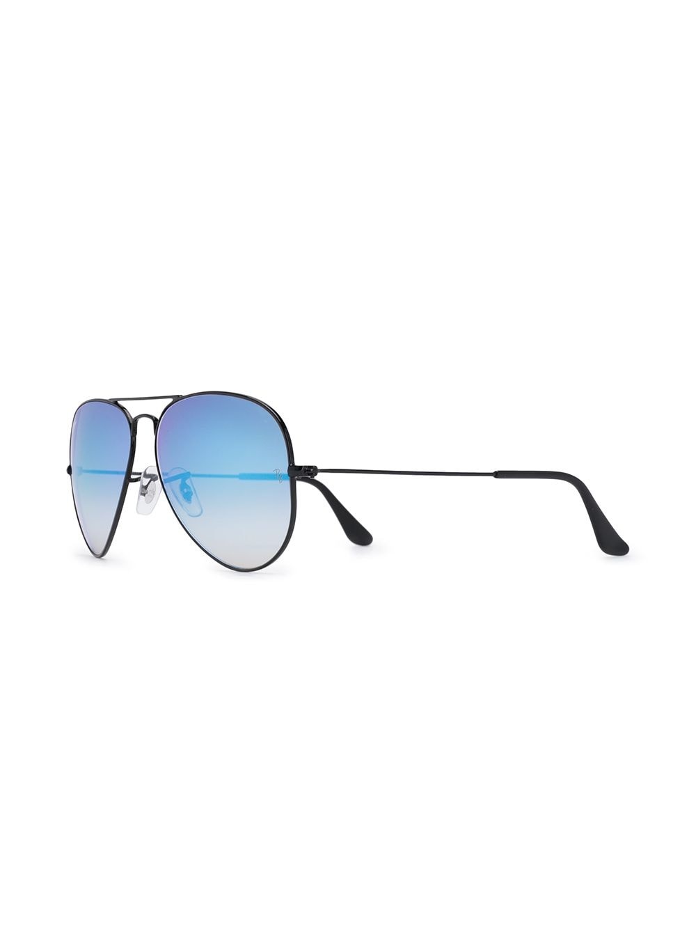 Aviator gradient sunglasses - 2