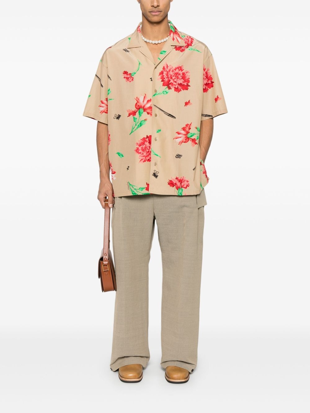 printed shirt - 2