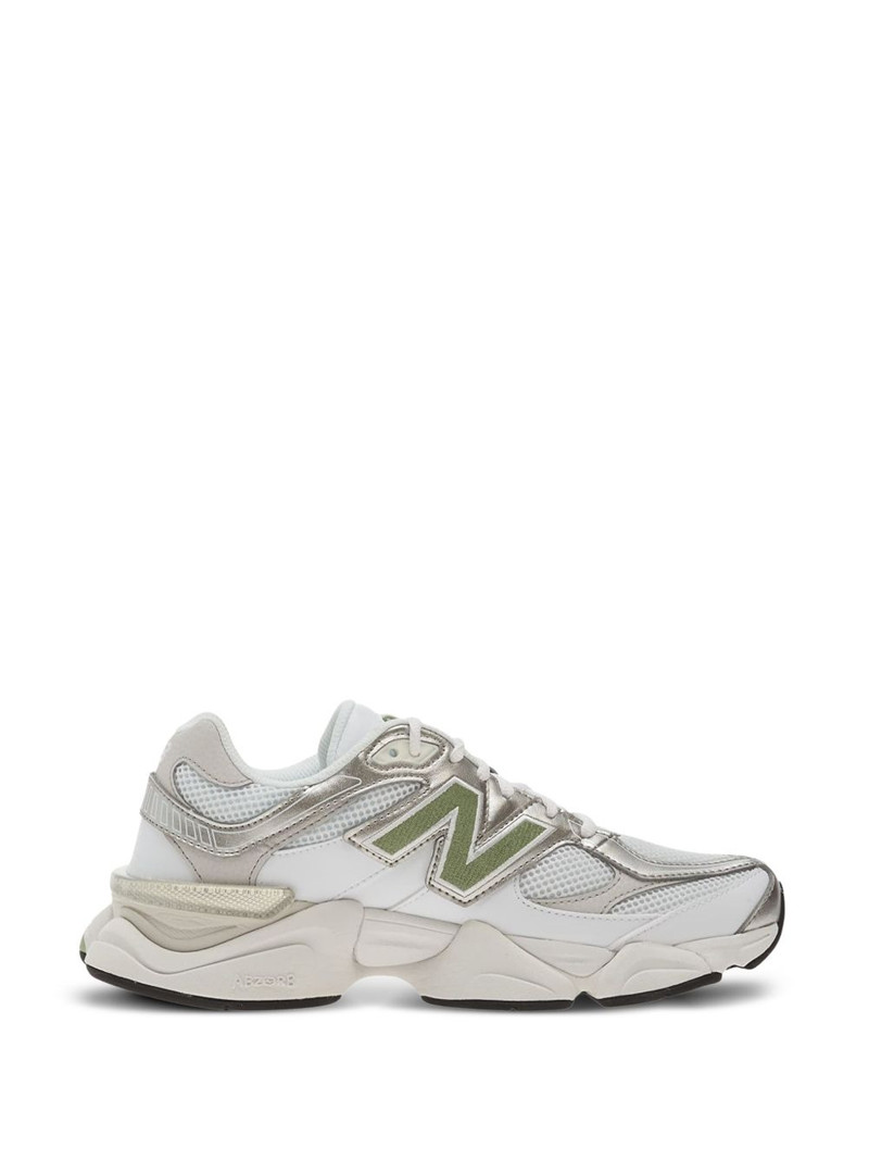 9060 lace-up sneakers 1