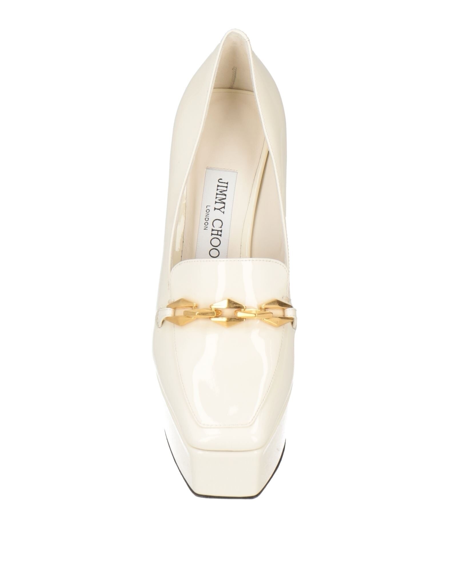 Cream Women's Loafers - 4